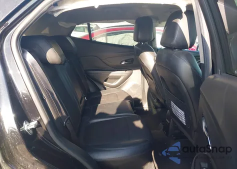 2017 Buick Encore Preferred from USA, damaged, VIN KL4CJASB8HB215893